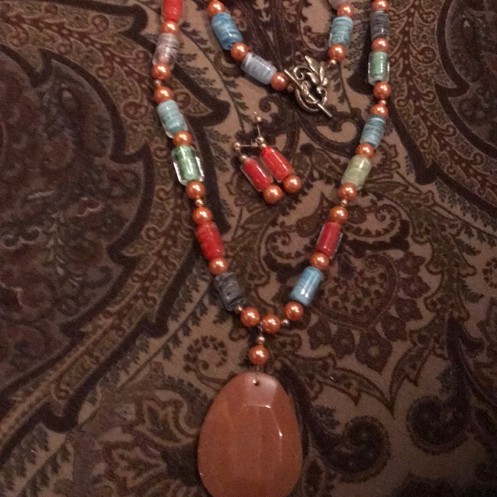 Necklace set